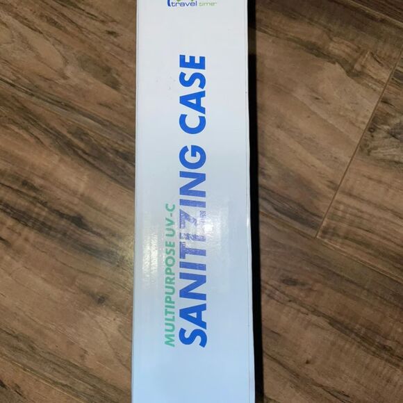 NEW SEALED Lynco UV-C Multipurpose Sanitizing Case - Picture 3 of 5